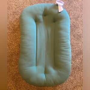Snuggle Me Organic | Infant Lounger